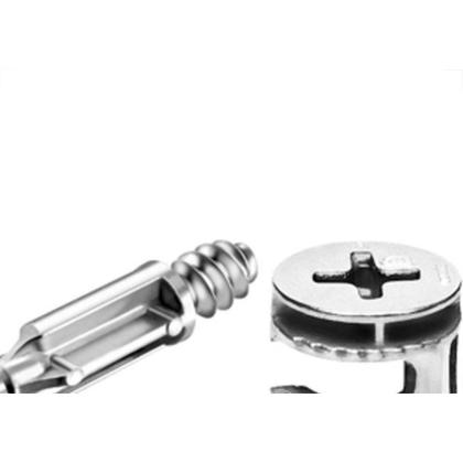 Imagem de Sistema Girofix Albras Pino+Castanha Com 50 Pares F1144001