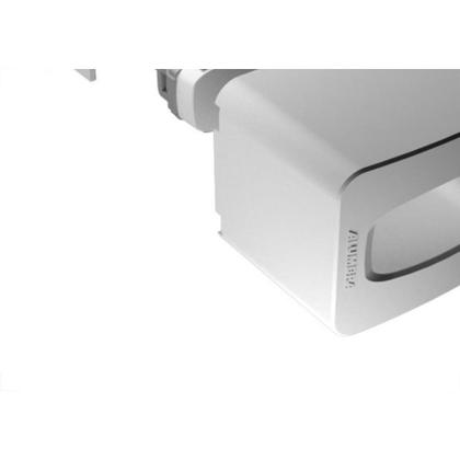 Imagem de Sistema Gracia Facil Branca (1 Interruptor Simples) 85395