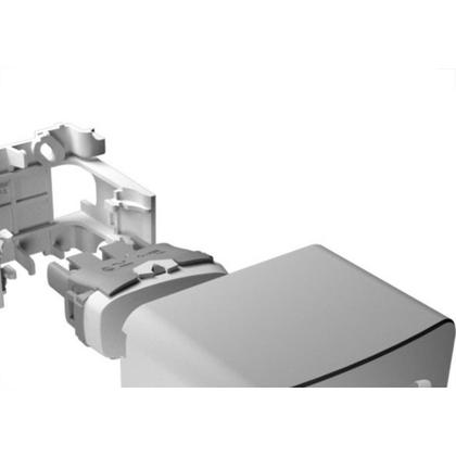 Imagem de Sistema Gracia Facil Branca (1 Interruptor Simples) 85395