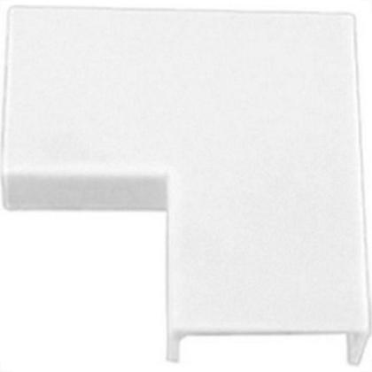 Imagem de Sistema Ilumi Conexao Cotovelo 20X10 90º Branco - 6201 - Kit C/20 Pecas