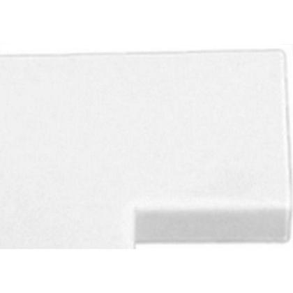 Imagem de Sistema Ilumi Conexao Cotovelo 20X10 90º Branco - 6201 - Kit C/20 Pecas