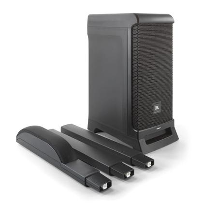 Imagem de Sistema PA Coluna JBL IRX ONE 220V Preto