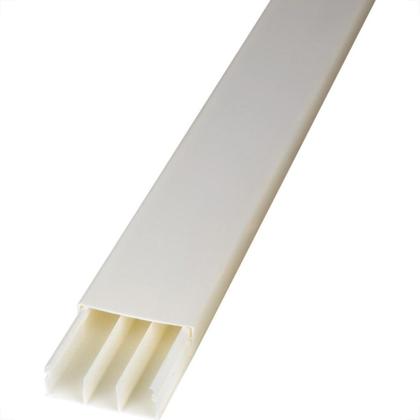 Imagem de Sistema Perlex Branca (Canaleta 40X16X2) 2670Br - Kit C/10