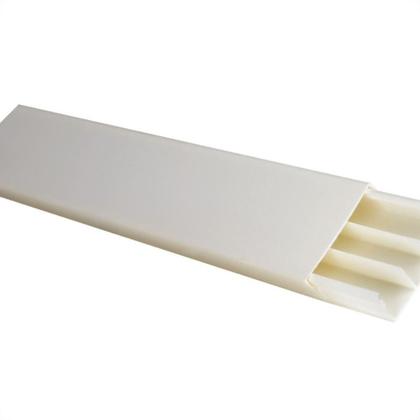 Imagem de Sistema Perlex Branca (Canaleta 40X16X2) 2670Br - Kit C/10