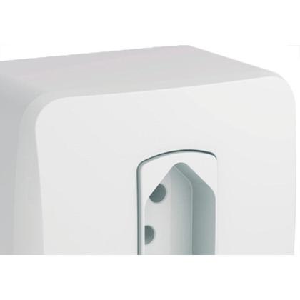 Imagem de Sistema Schneider Dexson-Miluz Conjunto Branco 1 Tomada 2P+T. 20A. - S3B66350