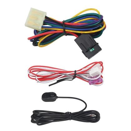 Imagem de Sistema Universal De Sensor De Luz Para Carro 12V Controle Automático De Faróis