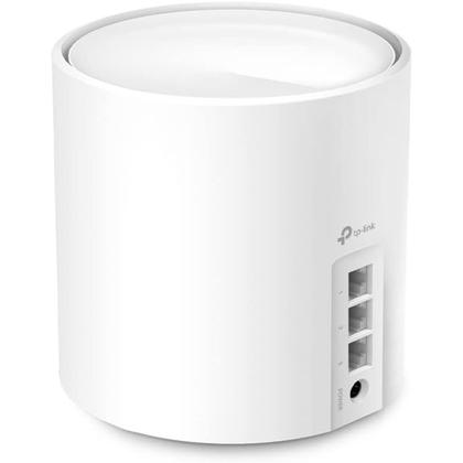 Imagem de Sistema Wi-Fi Mesh TP-Link Deco X50 AX3000 Dual Band Branco