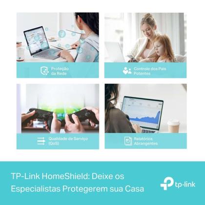 Imagem de Sistema Wi-Fi Mesh TP-Link Deco X50 AX3000 Dual Band Branco