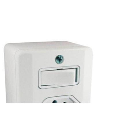 Imagem de Sistema X Radial Branco 1S+1T 10A C/Cx1902116