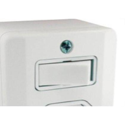 Imagem de Sistema X Radial Branco 1S+1T 10A C/Cx1902116