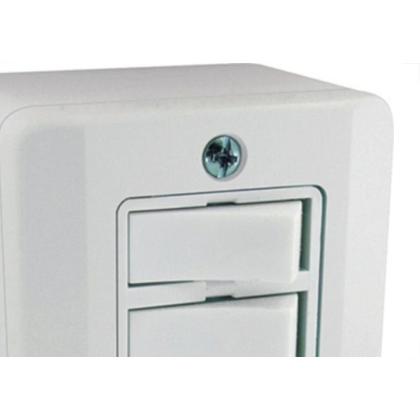 Imagem de Sistema X Radial Branco 3Int Simp C/Caixa 1902004