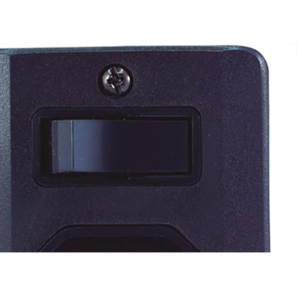 Imagem de Sistema X Radial Preto 1S+1T 10A C/Cx1905116