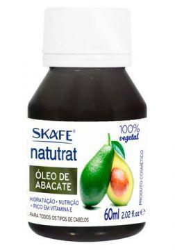 Imagem de Skafe Natutrat - Óleo Capilar de Abacate 60 ml