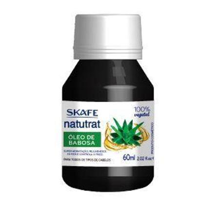 Imagem de Skafe Natutrat Óleo de Babosa 60mL Vegetal 100%