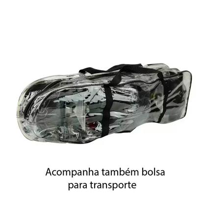 Skate Colorido Com Kit De Proteção BBR Toys Infantil Brinquedo Esportes Radicais Aventura Imagem de Skate Colorido Com Kit De Proteção BBR Toys Infantil Brinquedo Esportes Radicais Aventura