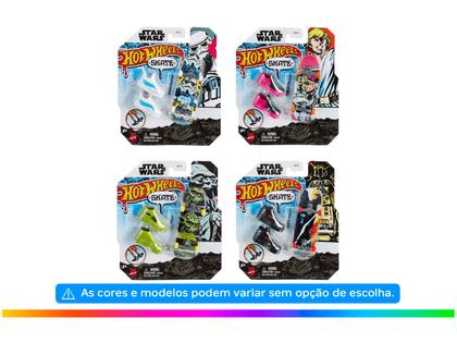 Imagem de Skate de Dedo Mattel Hot Wheels HMY18
