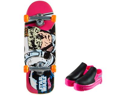Imagem de Skate de Dedo Mattel Hot Wheels HMY18