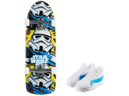 Imagem de Skate de Dedo Mattel Hot Wheels HMY18