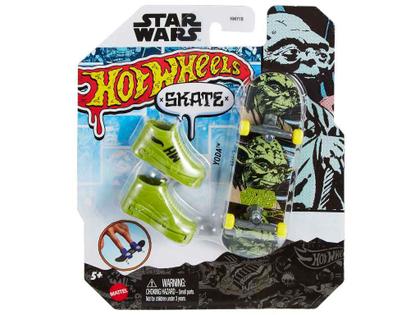 Imagem de Skate de Dedo Mattel Hot Wheels HMY18