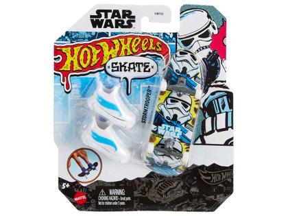 Imagem de Skate de Dedo Mattel Hot Wheels HMY18