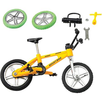 Skate e Bicicleta De Dedo Kit Art Brink Imagem de Skate e Bicicleta De Dedo Kit Art Brink