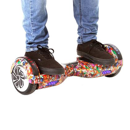 Imagem de Skate Eletrico 6,5 Super Mario HoverboardX Smart