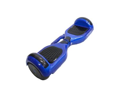 Imagem de Skate Elétrico Hoverboard Bluetooth Com Alça 6,5" Polegadas