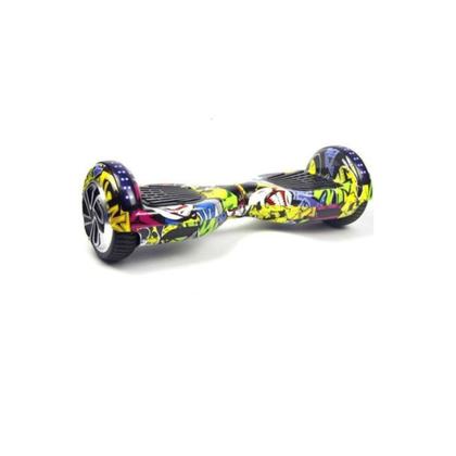 Imagem de Skate Elétrico Hoverboard Bluetooth Com Alça 6,5" Polegadas