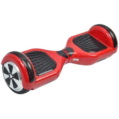 Imagem de Skate Elétrico Infantil Hoverboard Com Led Bateria Scooter