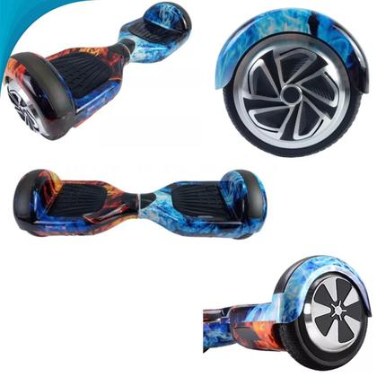 Imagem de Skate Elétrico Inteligente Resistente Para Crianças E Adultos Presente Especial Entrega Rapida