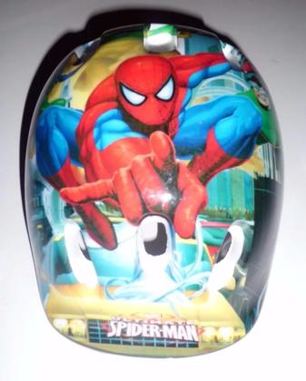 Imagem de Skate Infantil Homem Aranha 61cm + Capacete + Joalheira