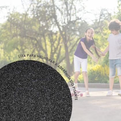 Skate Infantil Montado Com Lixa 7 Lâminas Brinquedo Radical - Cks Imagem de Skate Infantil Montado Com Lixa 7 Lâminas Brinquedo Radical