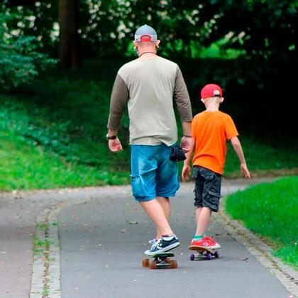 Skate Infantil Montado Completo Até 50kg - Etitoys Imagem de Skate Infantil Montado Completo Até 50kg