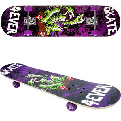Skate Infantil Montado Completo Até 50kg - Etitoys Imagem de Skate Infantil Montado Completo Até 50kg