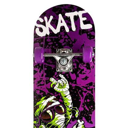 Skate Infantil Montado Completo Até 50kg - Etitoys Imagem de Skate Infantil Montado Completo Até 50kg