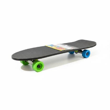 Imagem de Skate Infantil Radical Brinquedo 50 cm Grande colorido