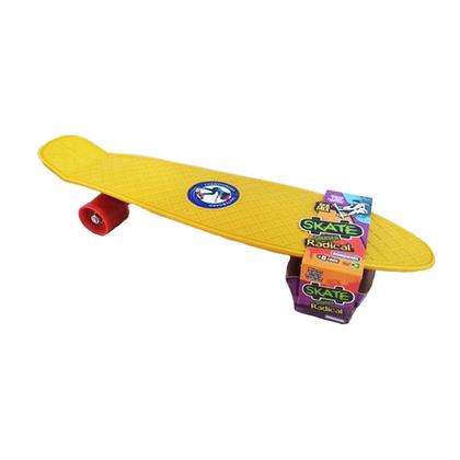 Imagem de Skate Infantil-Skateboard Cruiser Radical  