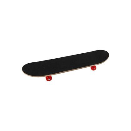 Imagem de Skate Iniciante Flor 79x20cm  Até 100kg Mor