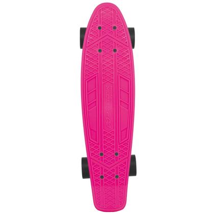 Imagem de Skate Mini Long Board Infantil Para Meninos Meninas Semi Profissional Varias Cores