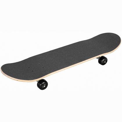 Imagem de Skate Montado Completo Radical Infantil Juvenil Até 60kg - BBR Toys