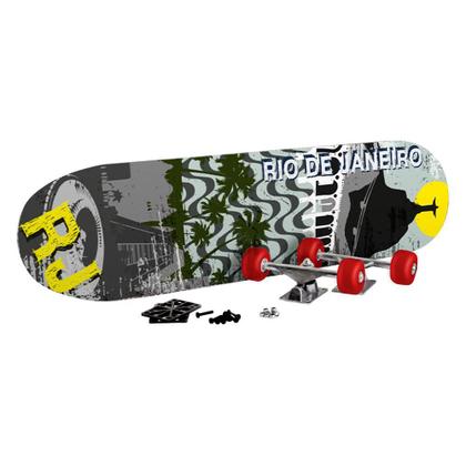 Imagem de Skate Radical Irado 4 Modelos Dm Toys