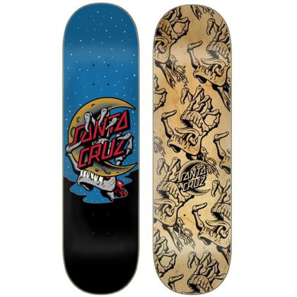 Imagem de Skate Santa Cruz Fiberglass 8.0 Profissional Next 53mm 101A Cor:VermelhoGênero:HomemTamanho:Único