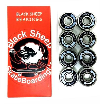 Imagem de Skate Santa Cruz Montado Completo Hand Black Next Stick BS