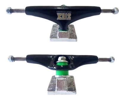Imagem de Skate Santa Cruz Montado Completo Hand Black Next Stick BS