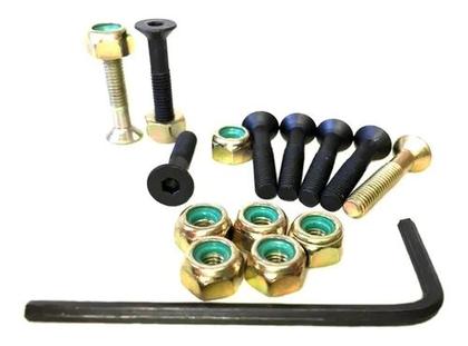 Imagem de Skate Santa Cruz Montado Completo Hand Black Next Stick BS