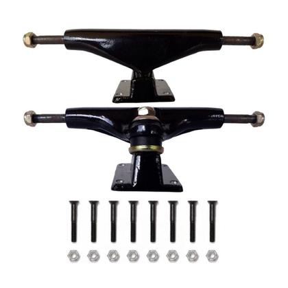 Imagem de Skate Santa Cruz Powerlyte Profissional 8.0 Next 53 Black 15 Cor:Vermelho