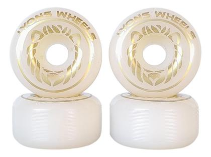 Imagem de Skate Santa Cruz Profissional 8.0 Abec15 Truck 139 Roda 55mm