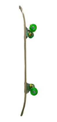 Imagem de Skate Semi Profissional Completo Shape Madeira Até 70Kg DM Radical DMR6254