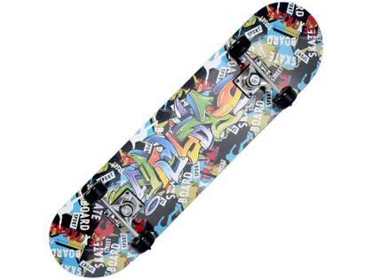 Imagem de Skate Street  ML001 Lulie Sport com Acessórios