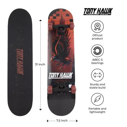 Imagem de Skate Tony Hawk Signature Series 1 Maple Deck de 31 polegadas